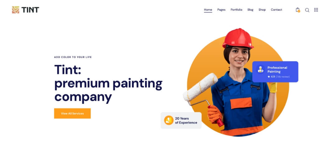 Painting Company