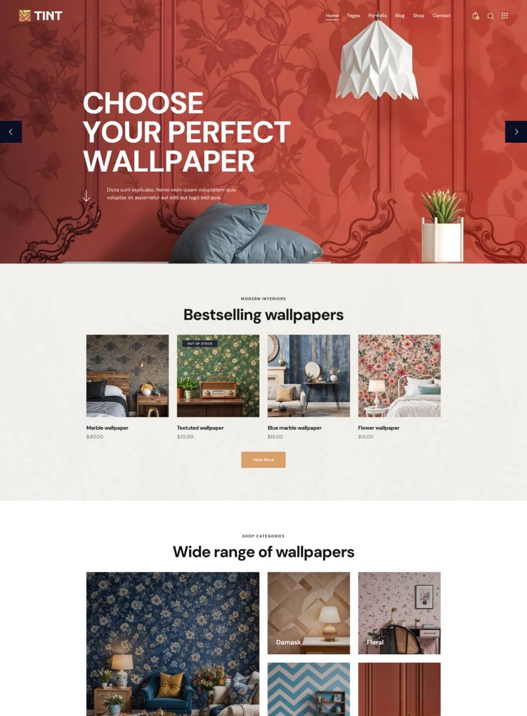 Wallpaper Shop